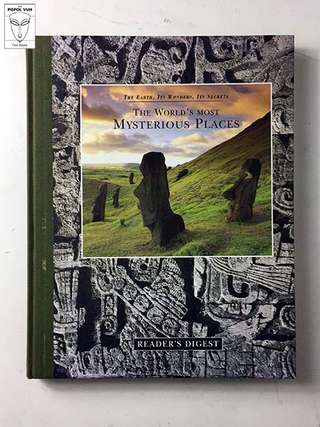 Tim Healey - The World's Most Mysterious Places